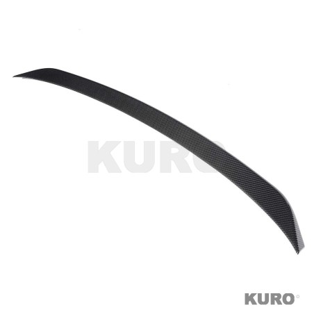 AUDI A3/S3/RS3 8Y 2022+ sportback carbon MIDDLE spoiler - CT DESIGN