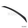 AUDI A3/S3/RS3 8Y 2022+ sportback carbon MIDDLE spoiler - CT DESIGN