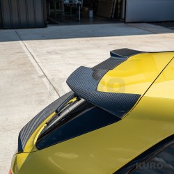 AUDI A3/S3/RS3 8Y 2022+ sportback carbon MIDDLE spoiler - CT DESIGN