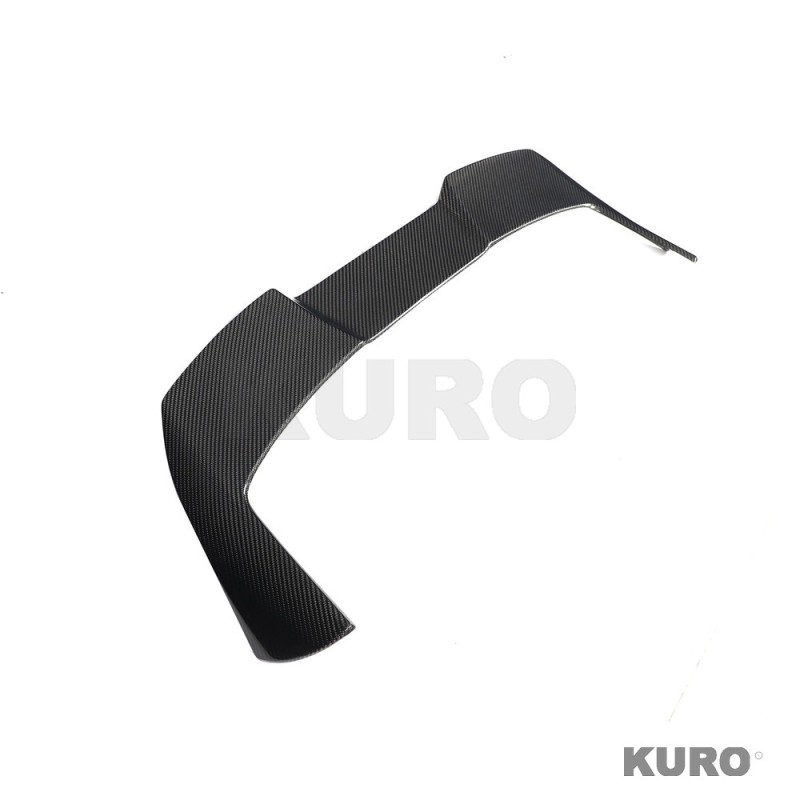 AUDI A3/S3/RS3 8Y 2022+ sportback carbon spoiler - CT DESIGN V2
