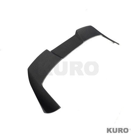 AUDI A3/S3/RS3 8Y 2022+ sportback carbon spoiler - CT DESIGN V2