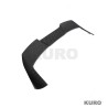 AUDI A3/S3/RS3 8Y 2022+ sportback carbon spoiler - CT DESIGN V2
