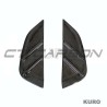 BMW M4 (G82 G83) 2021+ carbon REPLACEMENT SIDE listwa błotnika