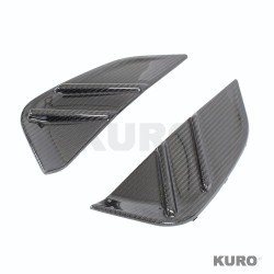 BMW M3 G80/G81 carbon REPLACEMENT SIDE listwa błotnika