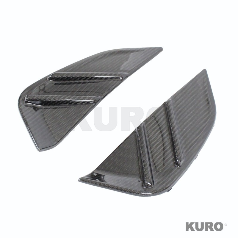 BMW M3 G80/G81 carbon REPLACEMENT SIDE listwa błotnika