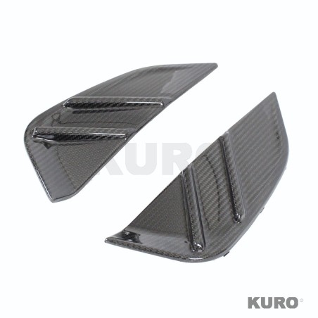 BMW M3 G80/G81 carbon REPLACEMENT SIDE listwa błotnika