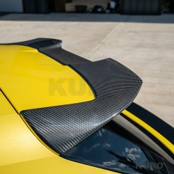 AUDI A3/S3/RS3 8Y 2022+ sportback carbon spoiler - CT DESIGN V2