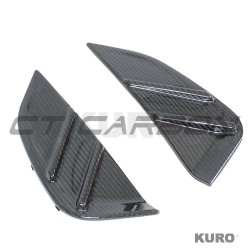 BMW M3 G80/G81 carbon REPLACEMENT SIDE listwa błotnika