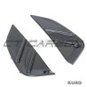 BMW M3 G80/G81 carbon REPLACEMENT SIDE listwa błotnika