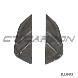 BMW M3 G80/G81 carbon REPLACEMENT SIDE listwa błotnika