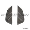BMW M3 G80/G81 carbon REPLACEMENT SIDE listwa błotnika