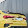 AUDI A3/S3/RS3 8Y 2022+ sedan carbon spoiler - CT DESIGN V2