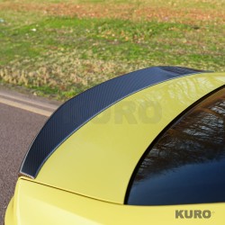 AUDI A3/S3/RS3 8Y 2022+ sedan carbon spoiler - CT DESIGN V2