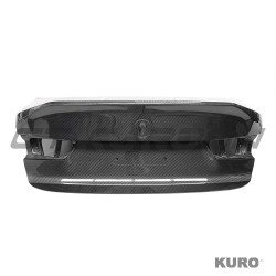 BMW G80 M3 & G20 3 SERIES FULL carbon klapa bagażnika/TRUNK