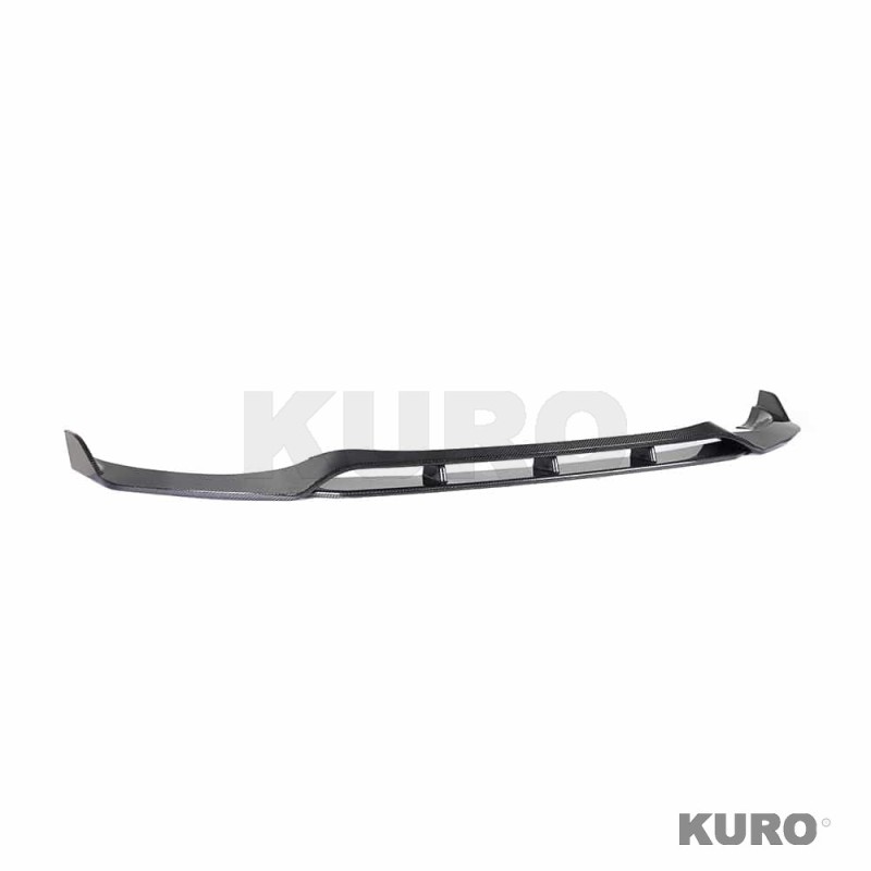 BMW X3 G01 2017-2021 PRE LCI carbon splitter