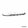 BMW X3 G01 2017-2021 PRE LCI carbon splitter