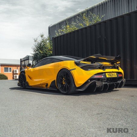 MCLAREN 720S FULL CARBON zestaw - CT DESIGN V2