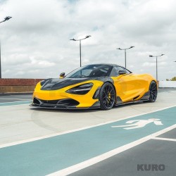 MCLAREN 720S FULL CARBON zestaw - CT DESIGN V2