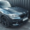 BMW X3 G01 2017-2021 PRE LCI carbon splitter