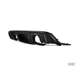 Akrapovič dyfuzor Carbon Porsche 718 Cayman GT4 RS / Spyder RS