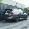 BMW G01 X3 PRE-LCI 2017-2021 carbon dyfuzor