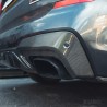 BMW G01 X3 PRE-LCI 2017-2021 carbon dyfuzor