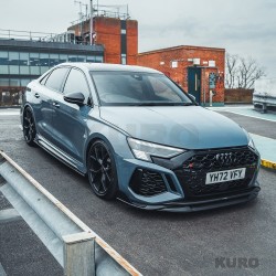 AUDI RS3 8Y 2022-2024 sedan FULL CT DESIGN zestaw