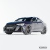 AUDI RS3 8Y 2025+ po liftingu sedan FULL carbon zestaw - CT DESIGN V2