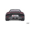 Akrapovič dyfuzor Carbon Porsche 911 Carrera /S/4/4S/GTS (991.2)