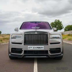 ROLLS ROYCE CULLINAN carbon splitter - CT DESIGN
