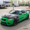 BMW F87 M2 OG FULL carbon ULTIMATE zestaw