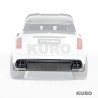 ROLLS ROYCE CULLINAN carbon dyfuzor i TIPS - CT DESIGN