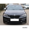 BMW 2 SERIES F23 gloss black pełny zestaw (TWIN EXHAUST) - V4