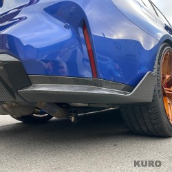 BMW G80 M3 FULL carbon zestaw - V26 - CT DESIGN