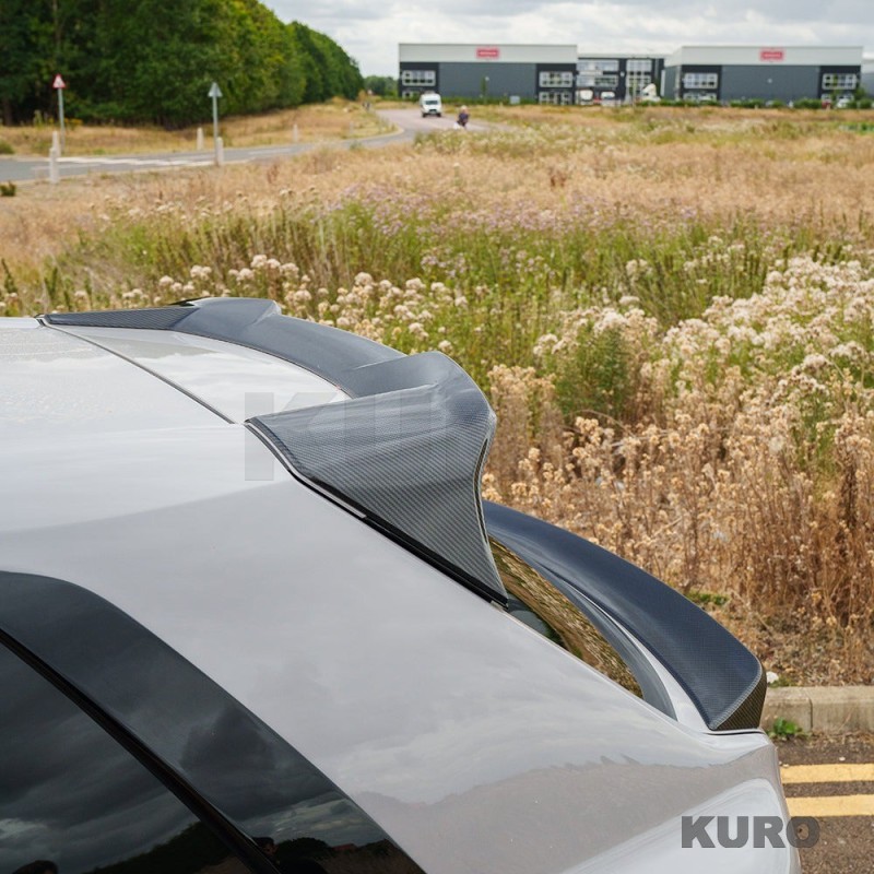 ROLLS ROYCE CULLINAN carbon spoiler dachowy - CT DESIGN