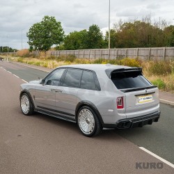 ROLLS ROYCE CULLINAN carbon spoiler dachowy - CT DESIGN