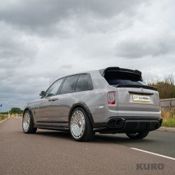 ROLLS ROYCE CULLINAN carbon MIDDLE spoiler - CT DESIGN