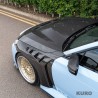 BMW G87 M2 ULTIMATE FULL carbon zestaw - CT DESIGN