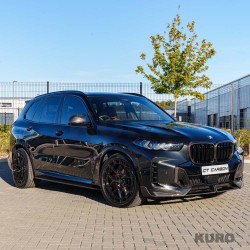 BMW G05 X5 LCI 2023+ FULL carbon ULTIMATE zestaw