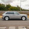 ROLLS ROYCE CULLINAN carbon nakładka nadkola przedłużenia - CT DESIGN
