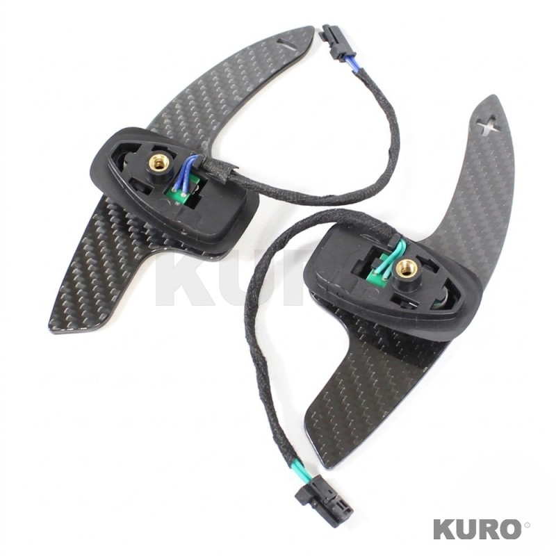 MERCREDES AMG carbon SHIFTER PADDLES