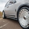 ROLLS ROYCE CULLINAN carbon progi boczne - CT DESIGN