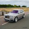 ROLLS ROYCE CULLINAN carbon progi boczne - CT DESIGN