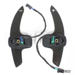 MERCREDES AMG carbon SHIFTER PADDLES