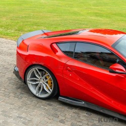 FERRARI 812 SUPERFAST carbon spoiler - CT DESIGN