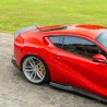 FERRARI 812 SUPERFAST carbon spoiler - CT DESIGN