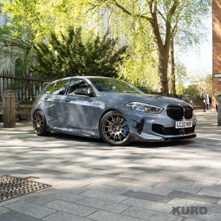 BMW 1 SERIES F40 2019-2024 FULL carbon zestaw - CT DESIGN