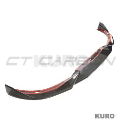 BMW G42 2 SERIES 2022+ FULL carbon zestaw - V6