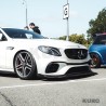 MERCEDES E63 W213 2018-2020 przed liftingiem FULL carbon zestaw