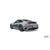 Akrapovič dyfuzor Carbon Porsche 911 Turbo / Turbo S (991.2)